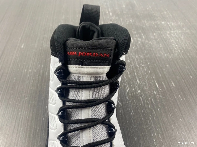 One Kick 9 Space OG Air Jordan 302370-112 Jam 0817